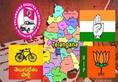 Telangana results 7 crucial constituencies Gajwel Sircilla Huzurnagar KCR KTR Owaisi