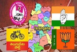 Telangana results 7 crucial constituencies Gajwel Sircilla Huzurnagar KCR KTR Owaisi