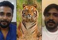 Sriimurali, Vasishta Simha join protest to demand justice for tigress Avni