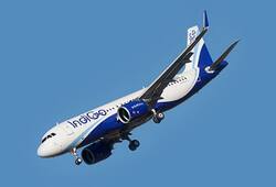 Neo engine trouble again IndiGo flight number 6E 293 makes emergency landing Port Blair