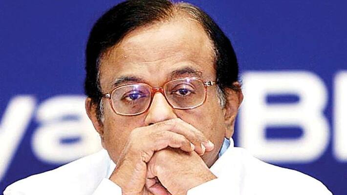 Muslim leader offers cash reward for blackening P Chidambaram face Muslim leader offers cash reward for blackening P Chidambaram face