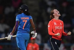 ICC Women's World T20: India's journey ends with 8-wicket loss to England in semis