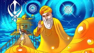 Guru Nanak Jayanti Significance Gurpurab time quotes first Sikh Guru Punjab