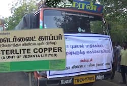 Cyclone Gaja Sterlite plant staff donate Rs 25 lakh relief materials Thoothukudi Video