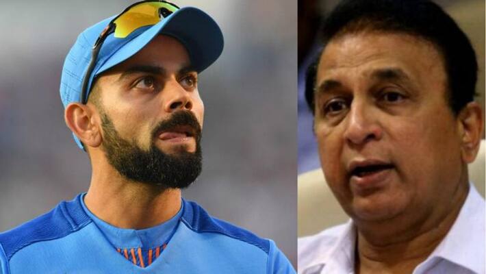 what else do you expect Sunil Gavaskar came with mass criticism on Virat Kohli MS Dhoni revelation what else do you expect Sunil Gavaskar came with mass criticism on Virat Kohli MS Dhoni revelation