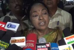 Fathima Babu viral video dirty act supress Sterlite protests thoothukudi