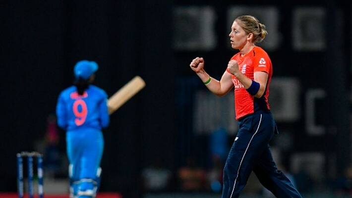 Ahead Of Semis Match, England Skipper Heather Knight Ruled out of CWG 2022 and The Hundred League Ahead Of Semis Match, England Skipper Heather Knight Ruled out of CWG 2022 and The Hundred League