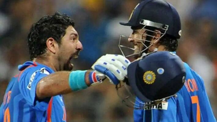 suresh raina explains why dhoni promote himself before yuvraj singh in 2011 world cup final suresh raina explains why dhoni promote himself before yuvraj singh in 2011 world cup final