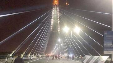signature bridge: with in 24 hours one more accident