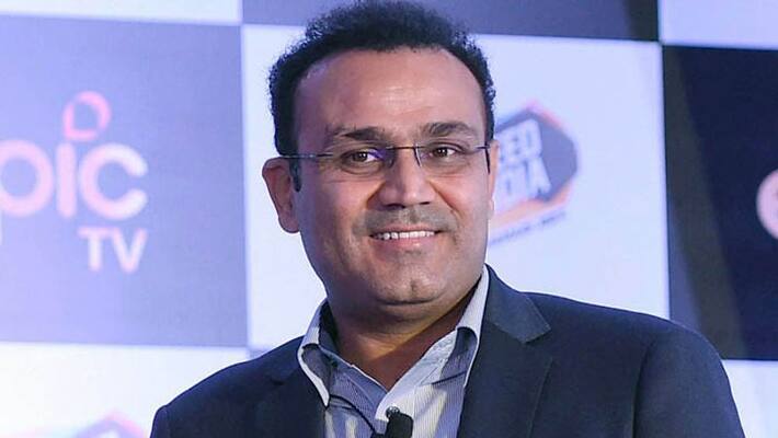 Olympics, Commonwealth Games bigger than cricket : Virender Sehwag Olympics, Commonwealth Games bigger than cricket : Virender Sehwag