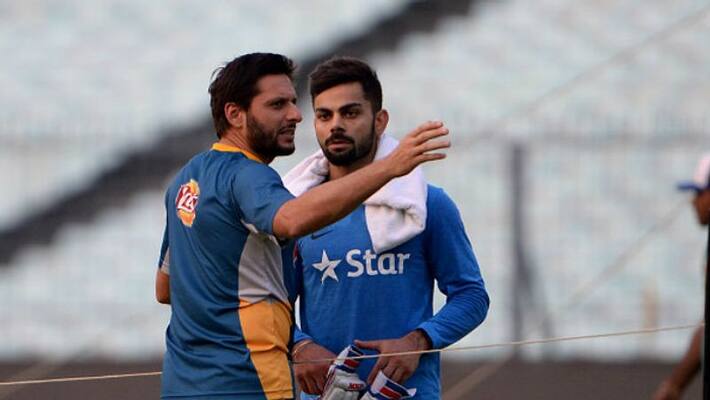 Australia vs India Shahid Afridi picks the favourites of the Test series Australia vs India Shahid Afridi picks the favourites of the Test series