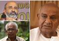 Kerala minister Mathew Thomas to step down Krishnan Kutty to replace him