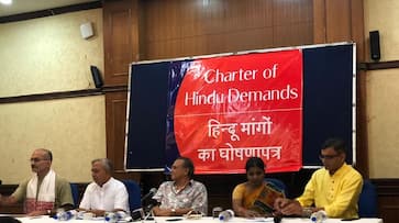 hindu charter of demands minorities india