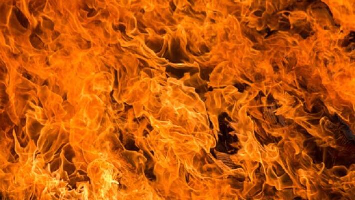 two injured fireworks factory catches fire in Malappuram two injured fireworks factory catches fire in Malappuram