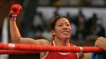 Women World Boxing Championship Mary Kom wins sixth record gold medal