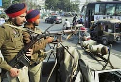 Punjab put at high alert; 6 suspects seen in combats uniforms