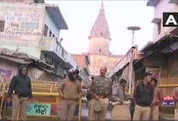 ayodhya ram mandir vishwa hindu parishad dharam sabha muslims shiv sena uddhav thackeray tight security arrangements