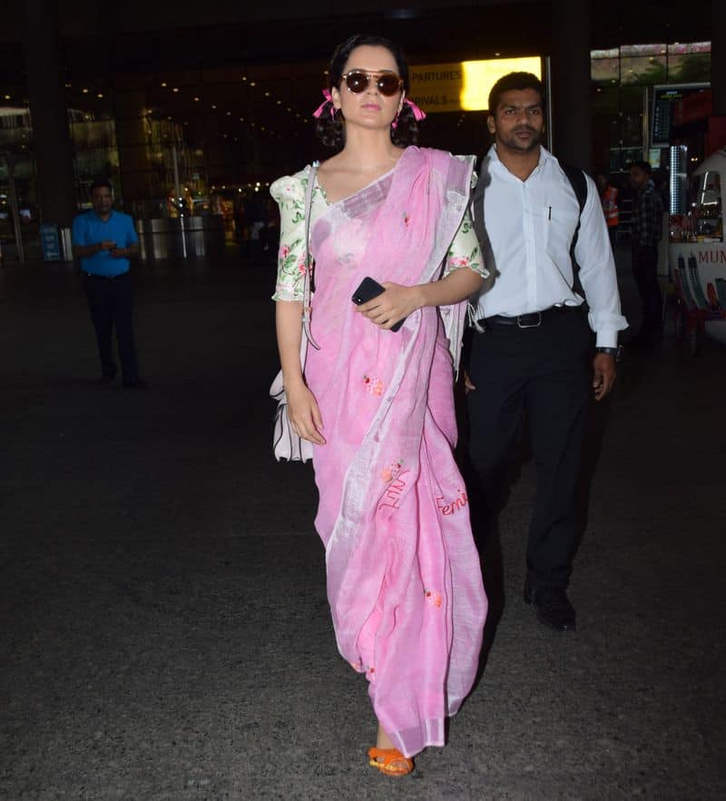 So, has Kangana inspired you to catch a flight like a diva?