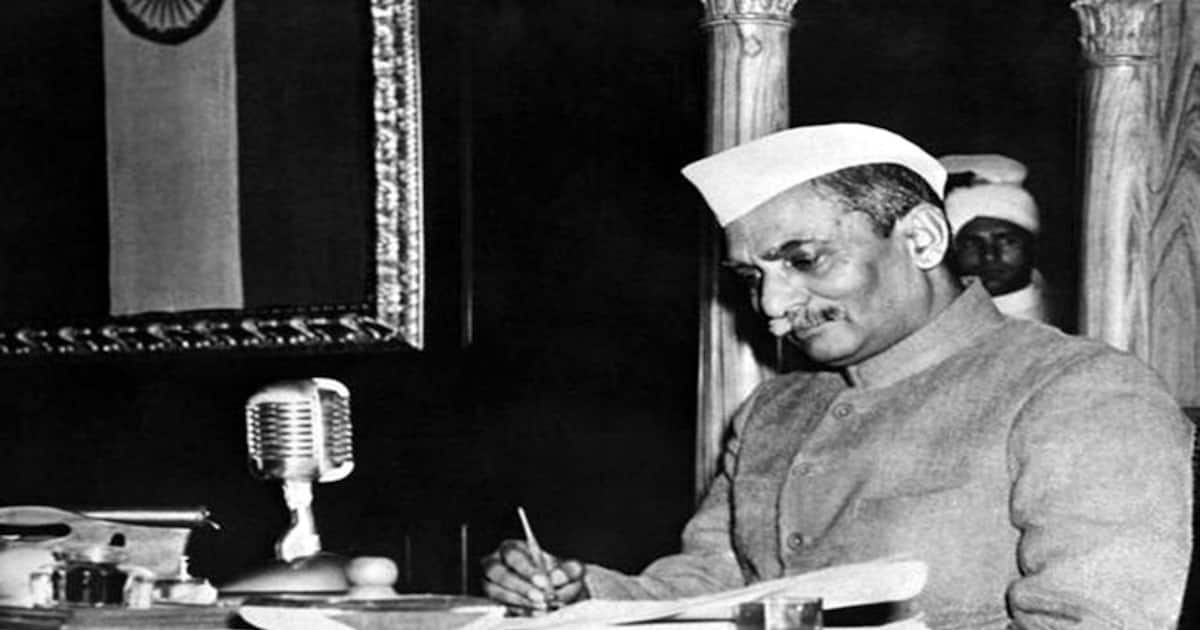 Rajendra Prasad birth anniversary: Lesser known facts about India’s ...