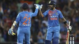 India Australia 3rd T20I Krunal Pandya Virat Kohli Sydney
