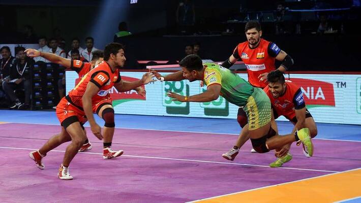 PKL 7 Bengaluru Bulls begin title defence against Patna Pirates PKL 7 Bengaluru Bulls begin title defence against Patna Pirates