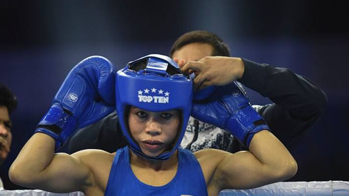 Indian Open boxing 2019 Mary Kom assured of medal Indian Open boxing 2019 Mary Kom assured of medal