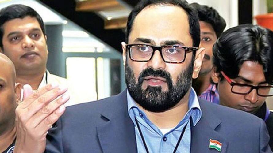 Rajeev Chandrasekhar: Modi sarkar's Saaf Niyat gets SC stamp Rajeev Chandrasekhar: Modi sarkar's Saaf Niyat gets SC stamp