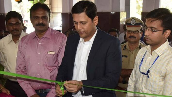 Telangana irrigation Special Chief Secretary Writes Letter To Union Irrigation Department On Polavaram Telangana irrigation Special Chief Secretary Writes Letter To Union Irrigation Department On Polavaram