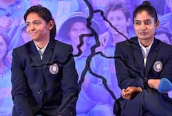 Women's World T20  Harmanpreet Kaur Mithali Raj Diana Edulji COA BCCI