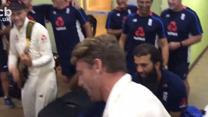 watch video England series winning party vs Sri Lanka watch video England series winning party vs Sri Lanka