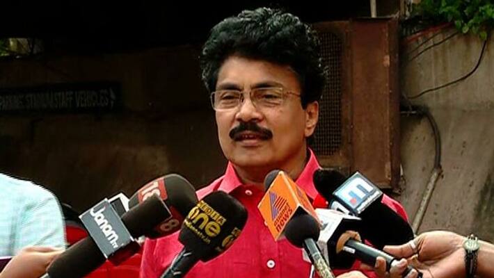 P K Sasi was criticised in Palakkad cpim district secretariat P K Sasi was criticised in Palakkad cpim district secretariat