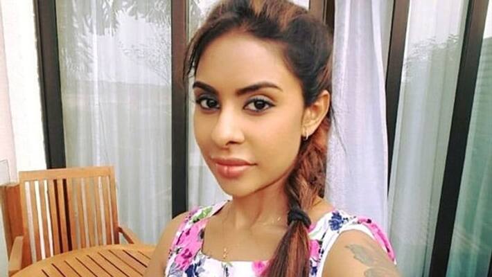sri reddy enter in tamilnadu political soon sri reddy enter in tamilnadu political soon