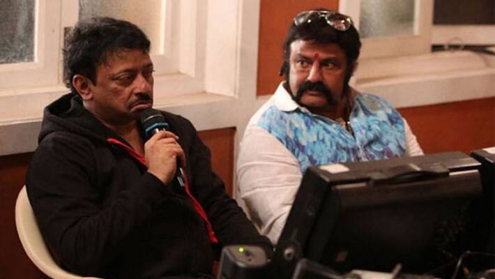 ram gopal varma controversial comments on lakshmies ntr ram gopal varma controversial comments on lakshmies ntr