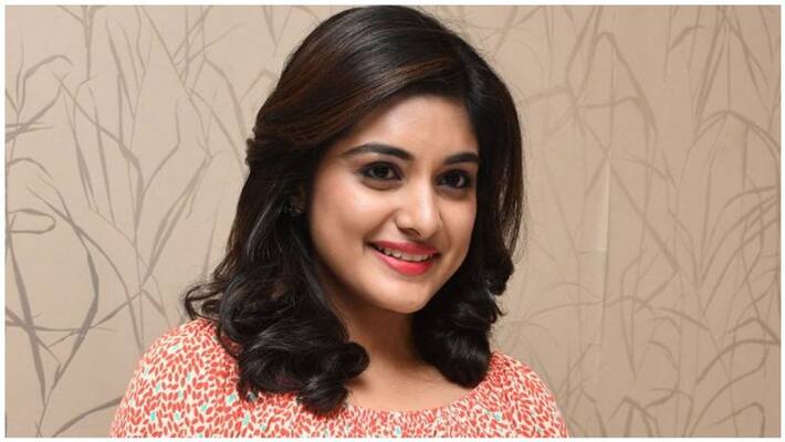 actress nivetha thomos acting nerkonda parvai movie Telugu remake actress nivetha thomos acting nerkonda parvai movie Telugu remake