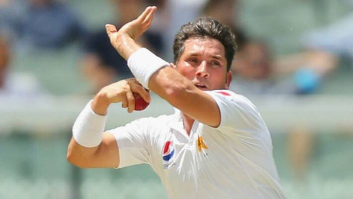 watch video Ross Taylor bowled by Yasir Shah watch video Ross Taylor bowled by Yasir Shah