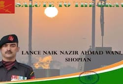 Terrorist turned soldier Lance Naik Nazir Ahmad Wani to be conferred Ashok Chakra posthumously