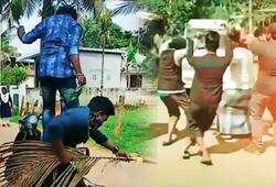 Nillu Nillu challenge goes viral, Kerala Police warn people jumping in front of vehicles