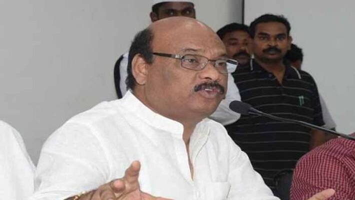 tdp leader ayyanna patrudu fires on ap cm ys jagan tdp leader ayyanna patrudu fires on ap cm ys jagan