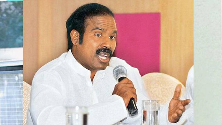 KA Paul opposes Chnadrababu's attitude KA Paul opposes Chnadrababu's attitude
