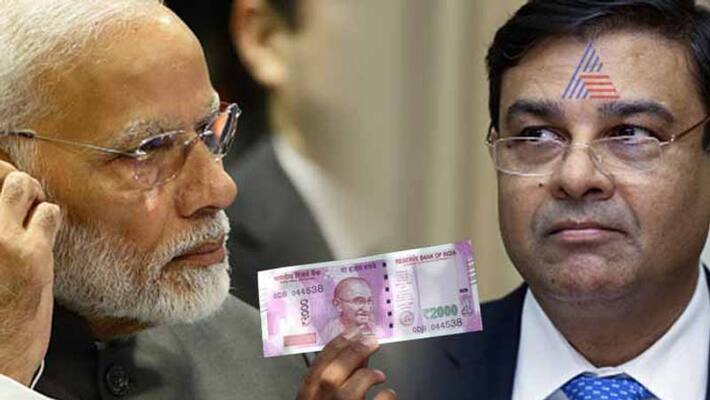 RBI Governor Urjit Patel Says Note-ban impact transient RBI Governor Urjit Patel Says Note-ban impact transient
