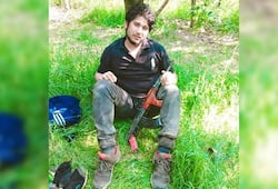 Jammu and Kashmir Lashkar-e-Toiba terrorist Naveed Jatt  Musa terrorism