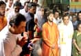 Mukesh Ambani visits Rameshwaram temple to seek blessings ahead of his daughter's wedding