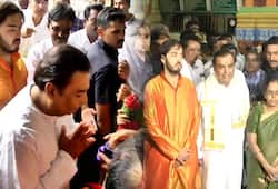 Mukesh Ambani visits Rameshwaram temple to seek blessings ahead of his daughter's wedding