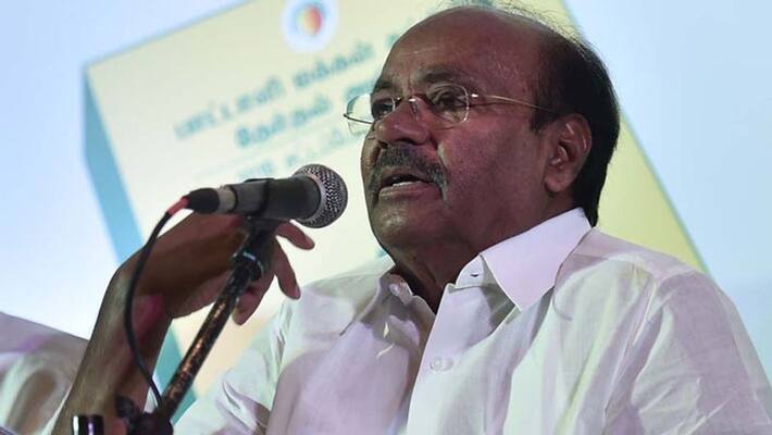 vellore district to be split into 3 districts ramadoss vellore district to be split into 3 districts ramadoss