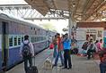 Railway plans airport like security at stations, you have to arrive before station is sealed