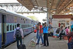 Railway plans airport like security at stations, you have to arrive before station is sealed