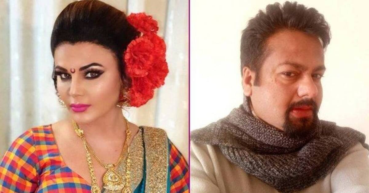 5 things you need to know about Rakhi Sawant's rumoured groom-to-be