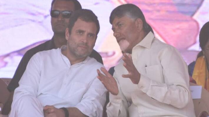 No TDP - Congress alliance in Andhra Pradesh Assembly, Lok Sabha polls No TDP - Congress alliance in Andhra Pradesh Assembly, Lok Sabha polls