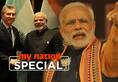 Narendra Modi: Prime Minister domestic diplomatic fronts