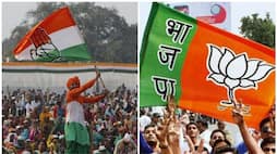 BJP Activists Join Congress in Bidar grg 